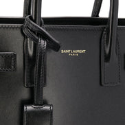 Saint Laurent Women Sac De Jour Nano In Smooth Leather
