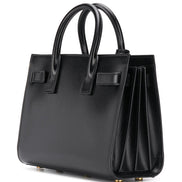 Saint Laurent Women Sac De Jour Nano In Smooth Leather