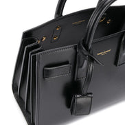Saint Laurent Women Sac De Jour Nano In Smooth Leather