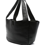 Saint Laurent Women Le 5 À 7 Bea Bag In Grained Leather