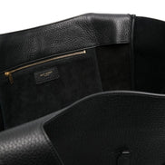 Saint Laurent Women Le 5 À 7 Bea Bag In Grained Leather