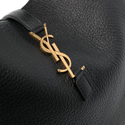 Saint Laurent Women Le 5 À 7 Bea Bag In Grained Leather