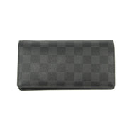 Louis Vuitton Damier Graphite Long Wallet