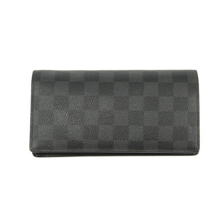 Louis Vuitton Damier Graphite Long Wallet