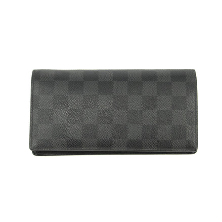 Louis Vuitton Damier Graphite Long Wallet