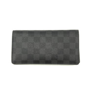 Louis Vuitton Damier Graphite Long Wallet