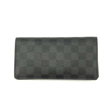 Louis Vuitton Damier Graphite Long Wallet