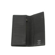 Louis Vuitton Damier Graphite Long Wallet