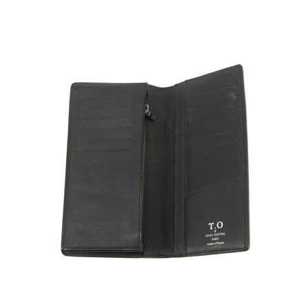 Louis Vuitton Damier Graphite Long Wallet
