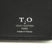 Louis Vuitton Damier Graphite Long Wallet