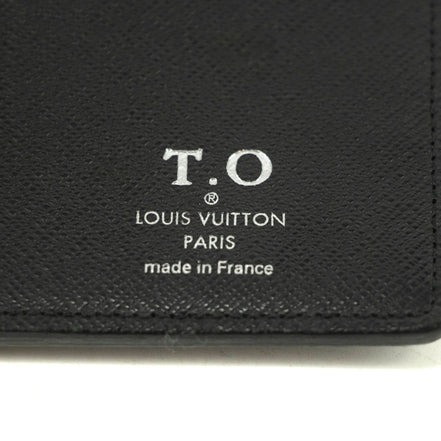 Louis Vuitton Damier Graphite Long Wallet