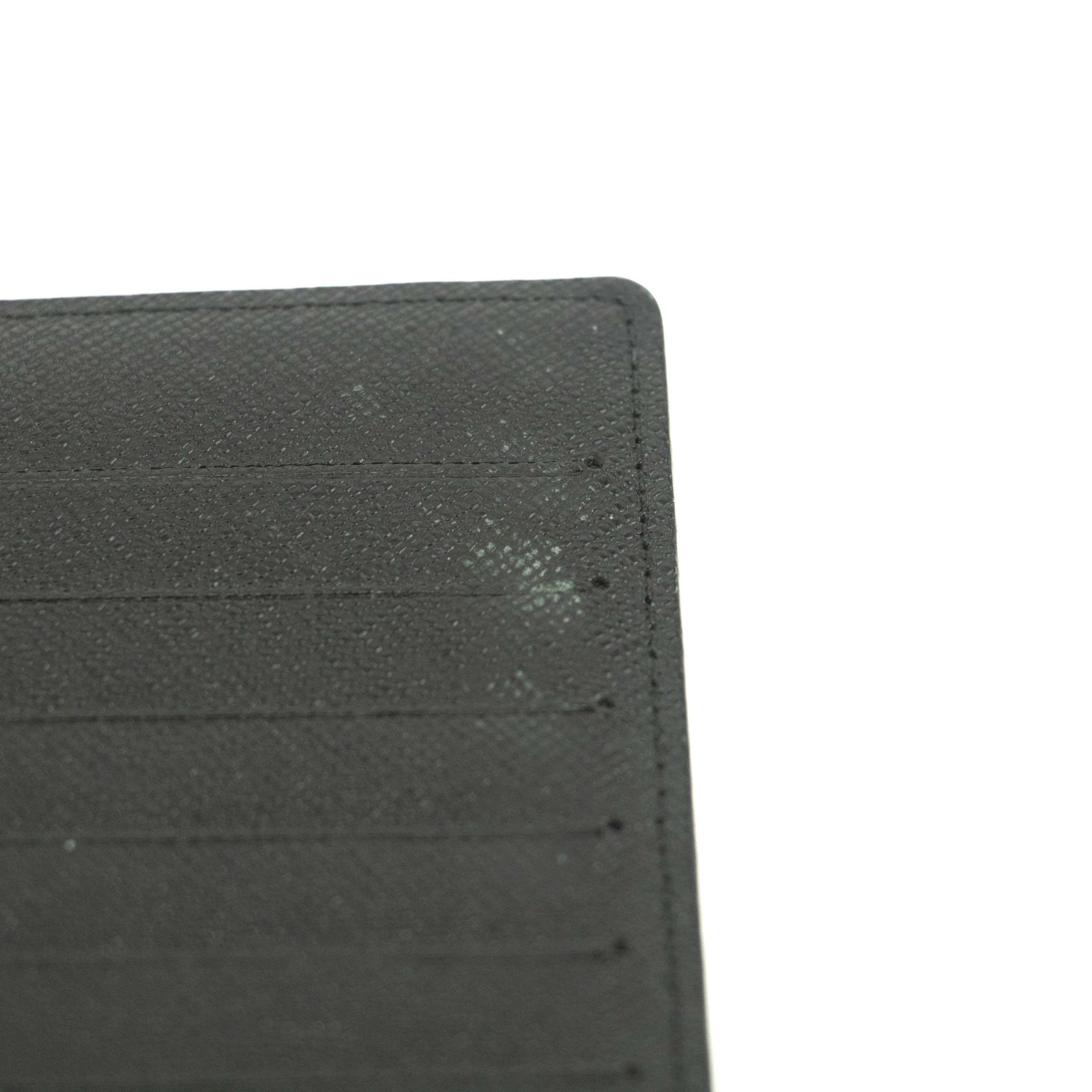 Louis Vuitton Damier Graphite Long Wallet