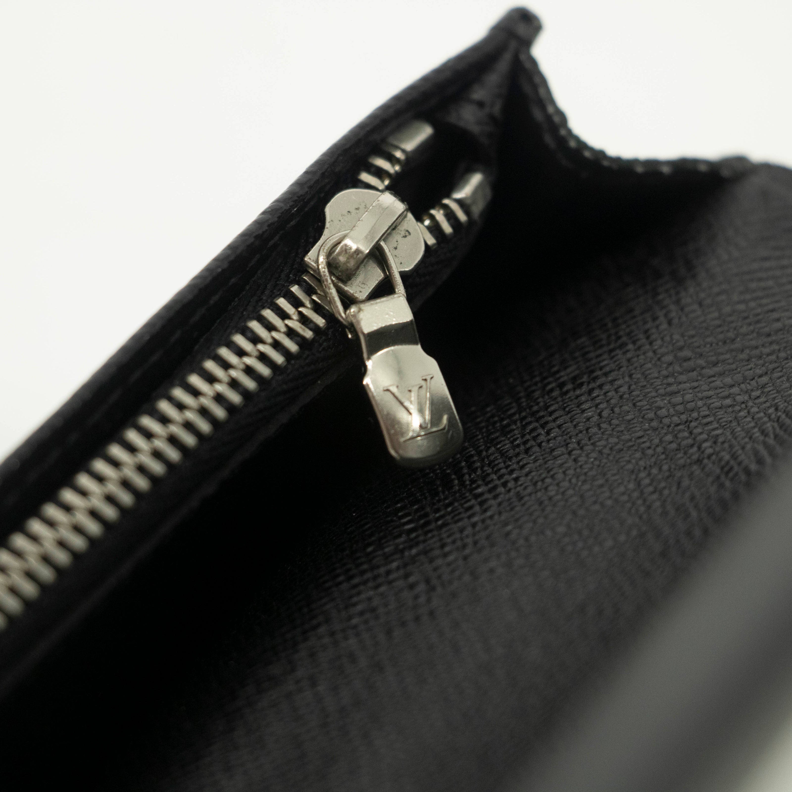 Louis Vuitton Damier Graphite Long Wallet