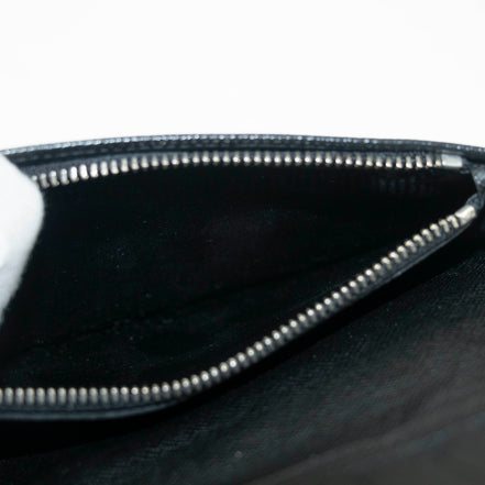 Louis Vuitton Damier Graphite Long Wallet