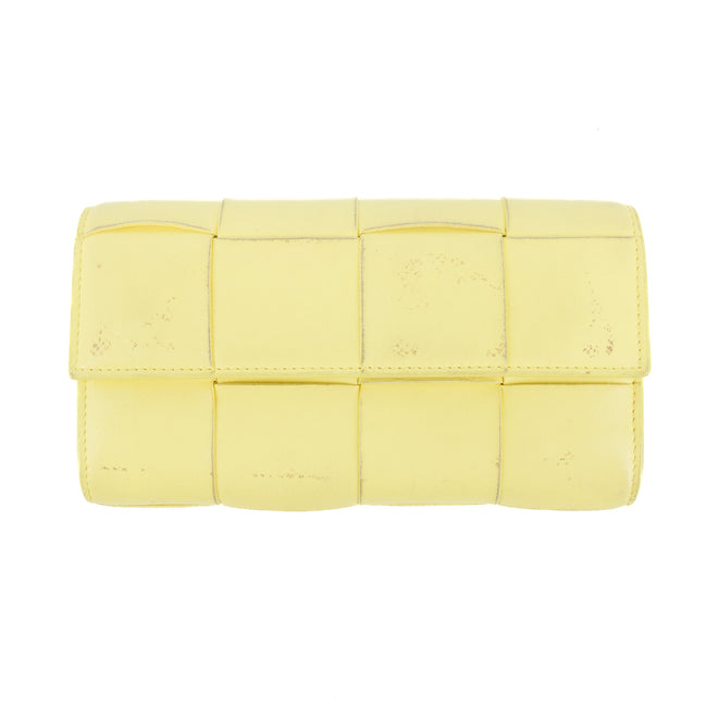 Bottega Veneta Inrecciato Cassette Wallet