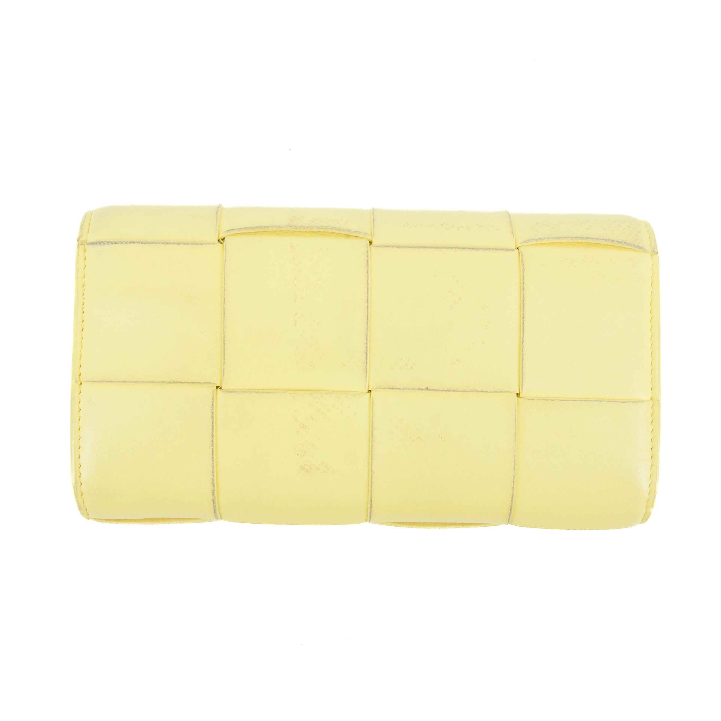 Bottega Veneta Inrecciato Cassette Wallet