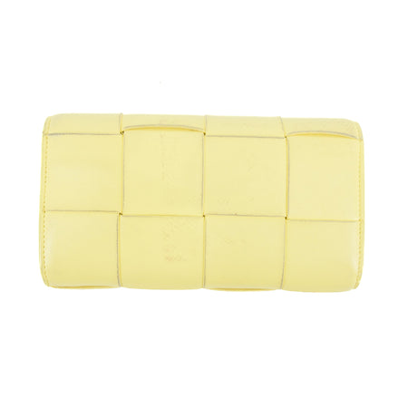 Bottega Veneta Inrecciato Cassette Wallet