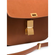 Celine Brown Shoulder Bags Women