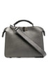 Fendi Grey Satchels & Cross Body Bags Women