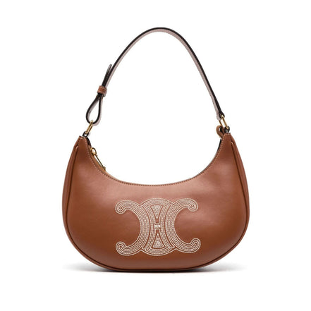 Celine Brown Tote Bags Women