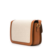 Celine Brown Shoulder Bags Women