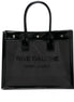 Saint Laurent Black Tote Bags Women