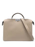 Fendi Neutrals Tote Bags Men