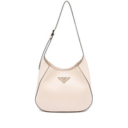 Prada Neutrals Shoulder Bags Women