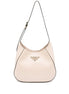 Prada Neutrals Shoulder Bags Women