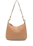 Prada Brown Shoulder Bags Women