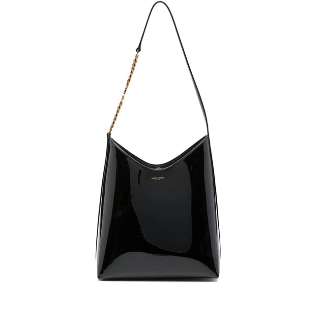Saint Laurent Black Shoulder Bags Women