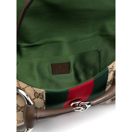 Gucci Neutrals Shoulder Bags Women