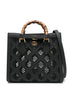 Gucci Black Tote Bags Women