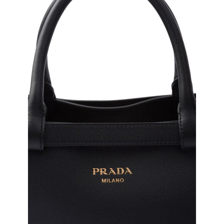 Prada Black Tote Bags Women