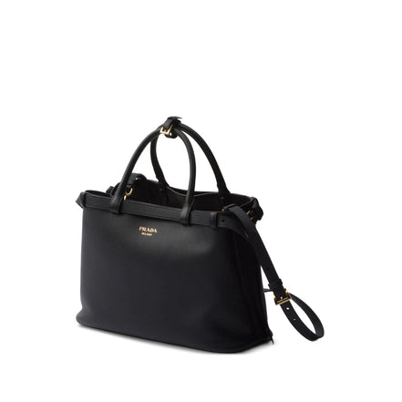 Prada Black Tote Bags Women