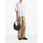 Prada Black Shoulder Bags Women
