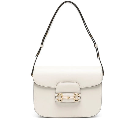 Gucci White Shoulder Bags Women