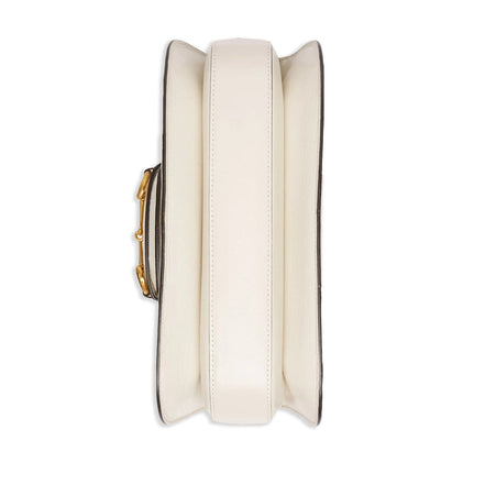 Gucci White Shoulder Bags Women