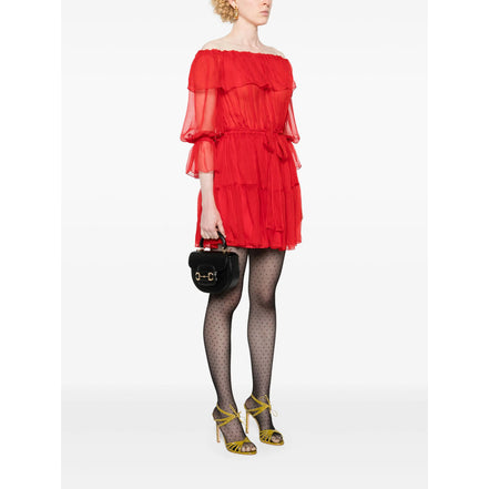 Gucci Black Tote Bags Women
