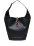 Saint Laurent Black Tote Bags Women