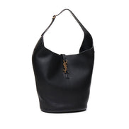 Saint Laurent Black Tote Bags Women