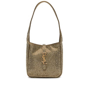 Saint Laurent Green Shoulder Bags Women