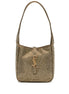 Saint Laurent Green Shoulder Bags Women