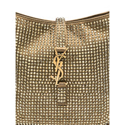 Saint Laurent Green Shoulder Bags Women