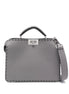 Fendi Grey Shoulder Bags Men