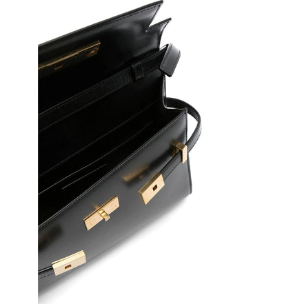 Saint Laurent Black Shoulder Bags Women