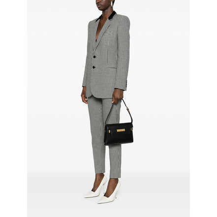 Saint Laurent Black Shoulder Bags Women