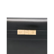 Saint Laurent Black Shoulder Bags Women