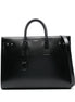 Saint Laurent Black Tote Bags Men