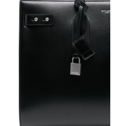 Saint Laurent Black Tote Bags Men